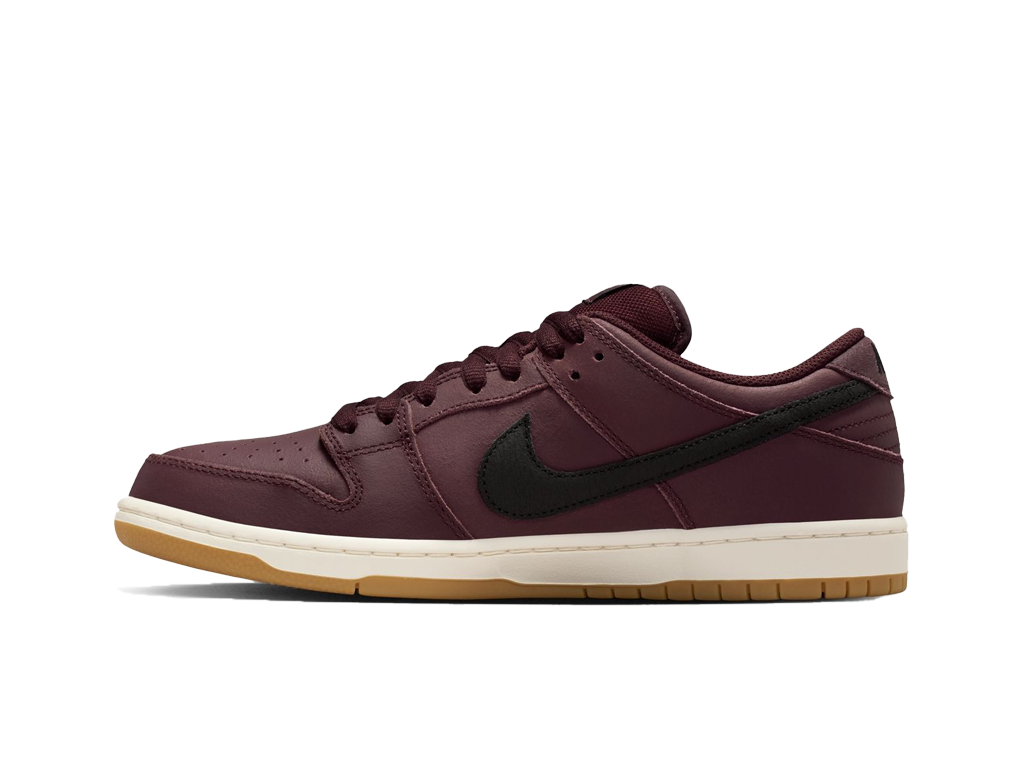 Nike SB Dunk Low Pro Burgundy Crush
