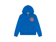 Denim Tears Denim University Zip Hoodie Royal Blue