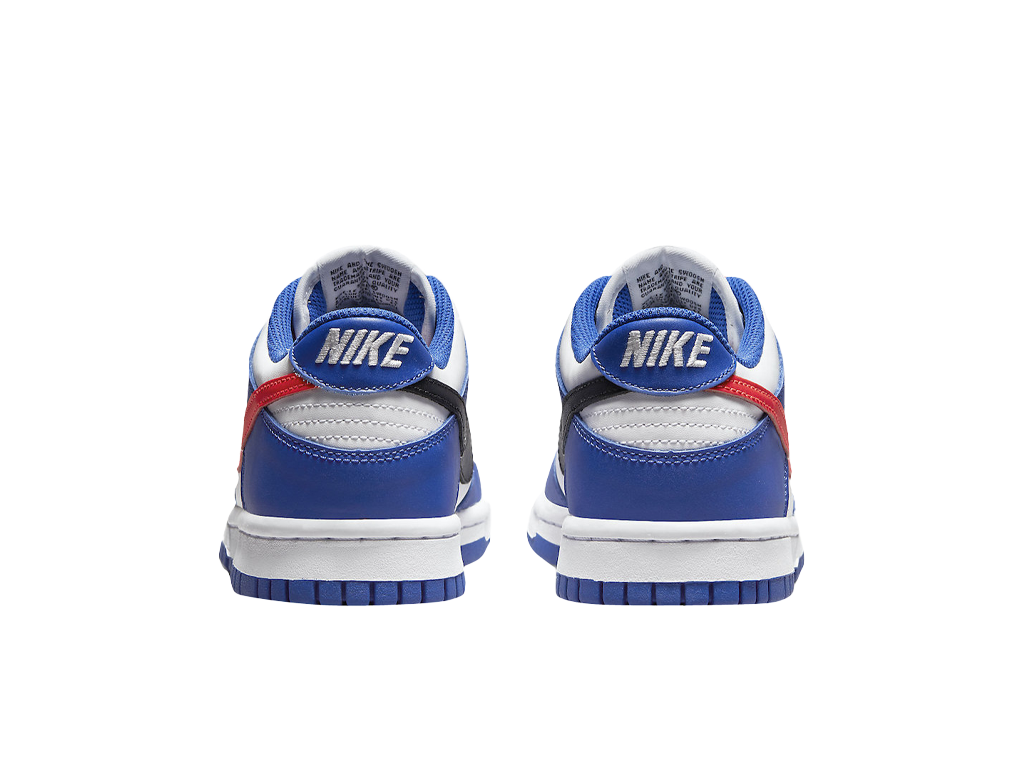 Dunk Low GS Game Royal Crimson-Nike-pikastore.cz