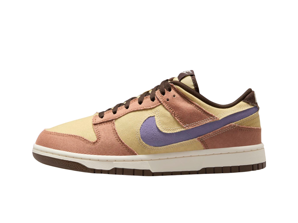 Dunk Low SE Dusted Clay Denim-Nike-pikastore.cz