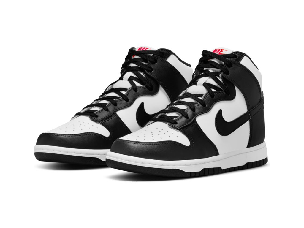 Dunk High Black White-Nike-pikastore.cz