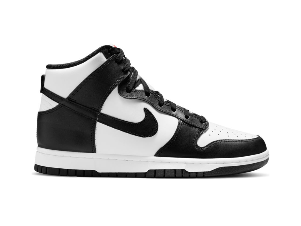 Dunk High Black White-Nike-pikastore.cz