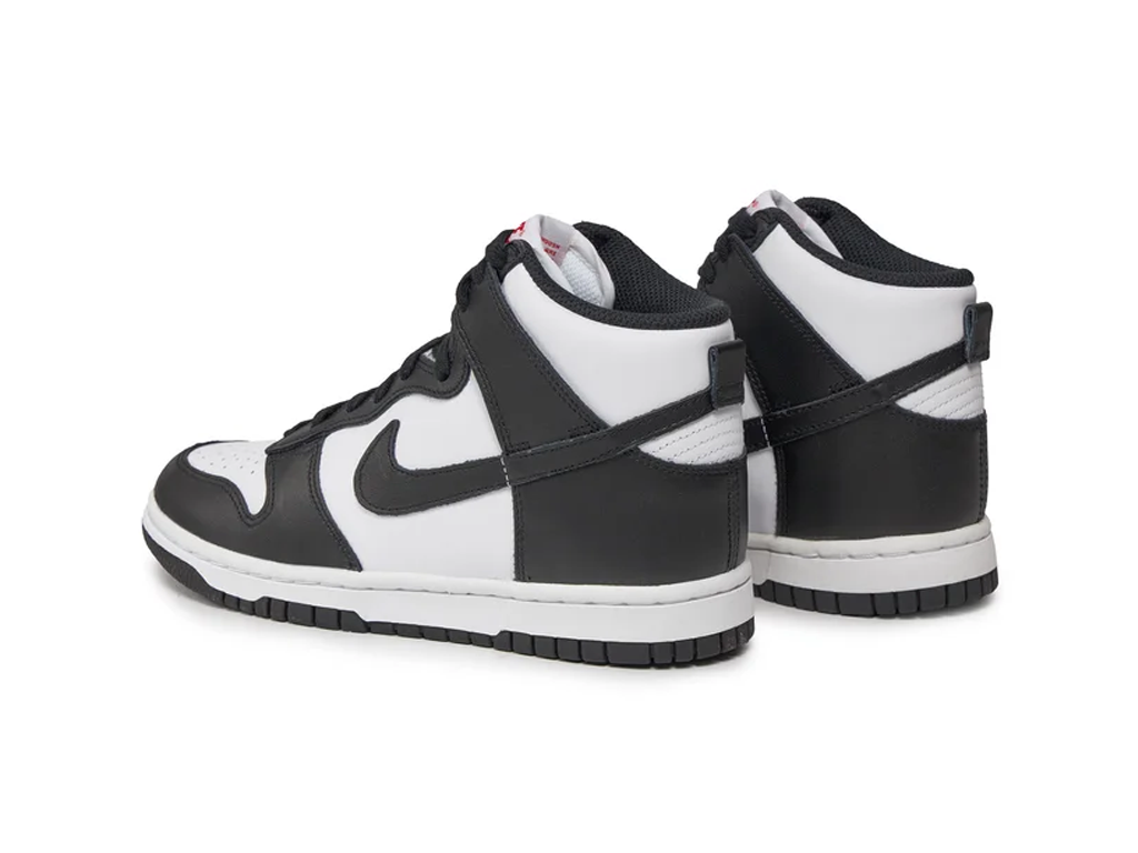 Dunk High Black White-Nike-pikastore.cz
