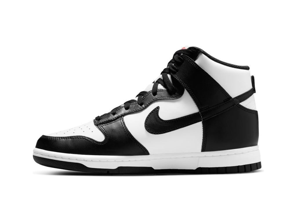 Dunk High Black White-Nike-pikastore.cz