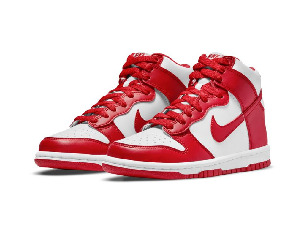 Dunk High GS Championship Red-Nike-pikastore.cz