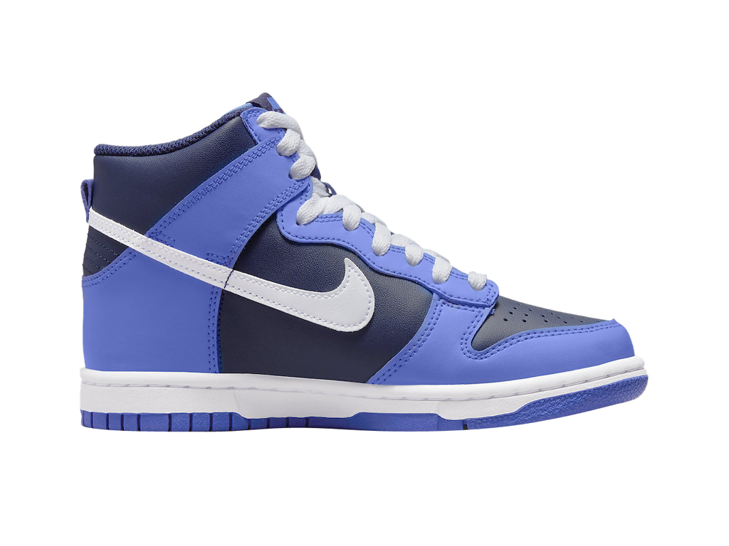 Dunk High GS Obsidian-Nike-pikastore.cz