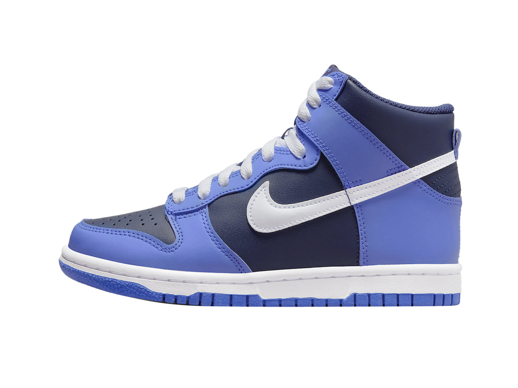 Dunk High GS Obsidian-Nike-pikastore.cz