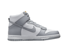 Nike Dunk High Next Nature GS Wolf Grey Marigold-Nike-pikastore.cz
