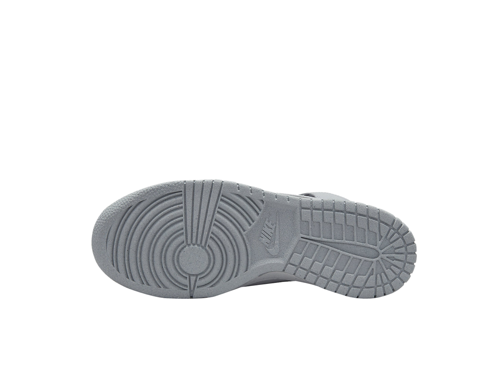 Nike Dunk High Next Nature GS Wolf Grey Marigold-Nike-pikastore.cz