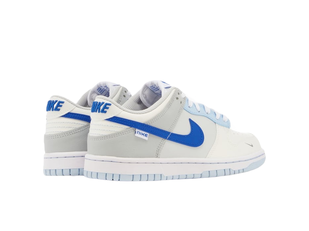 Nike Dunk Low GS Just Stitch It - Hyper Royal-Nike-pikastore.cz