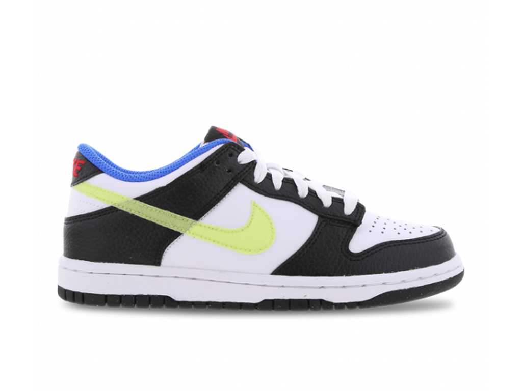 Dunk Low GS White Light Lemon Twist-Nike-pikastore.cz