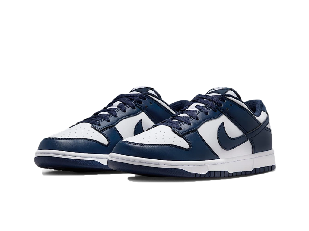 Dunk Low Midnight Navy 2025-Nike-pikastore.cz