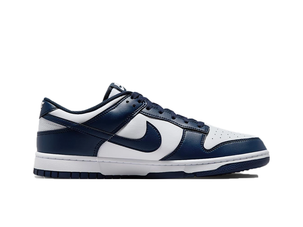 Dunk Low Midnight Navy 2025-Nike-pikastore.cz