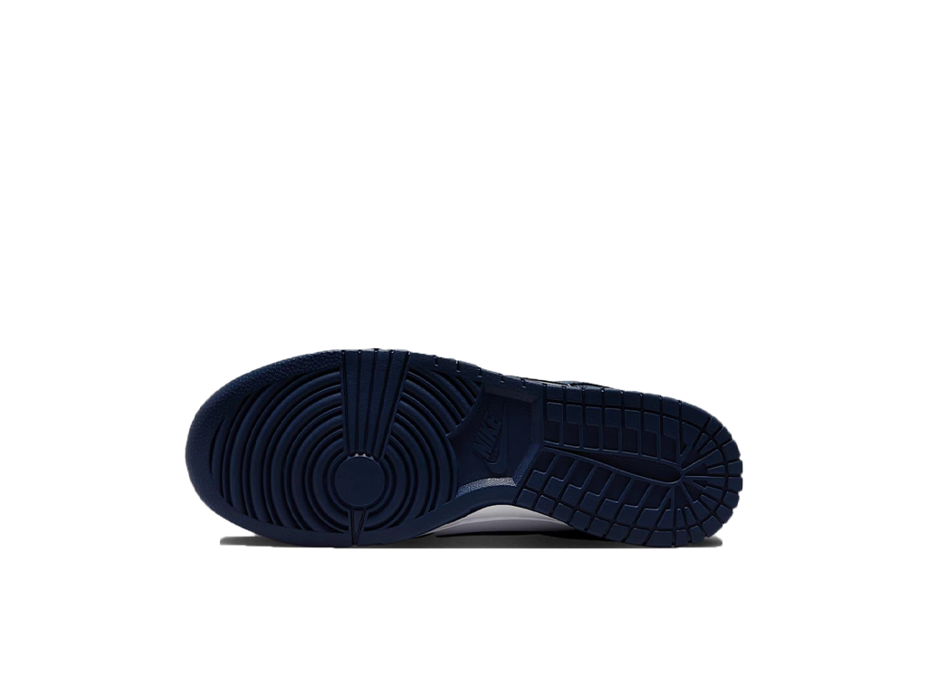 Dunk Low Midnight Navy 2025-Nike-pikastore.cz