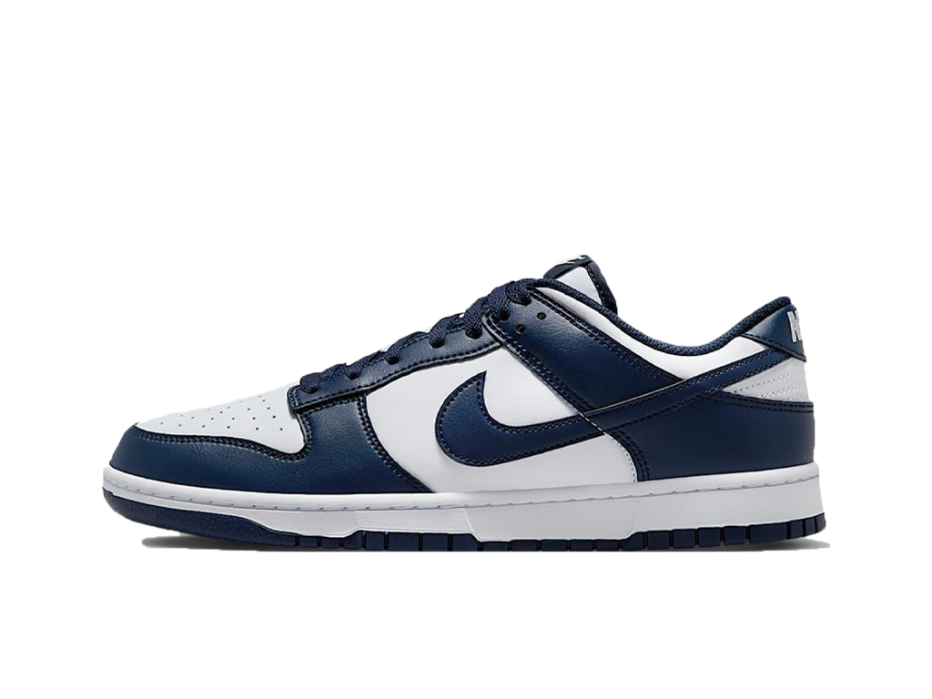 Dunk Low Midnight Navy 2025-Nike-pikastore.cz
