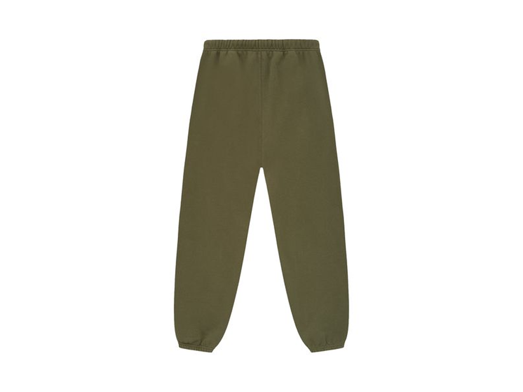 Fear of God Essentials Fleece S24 Sweatpant Military-Fear of God-pikastore.cz