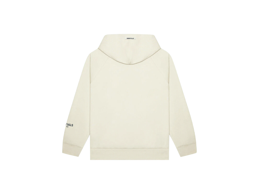 Fear of God Essentials S20 Hoodie Buttercream - PIKASTORE-Fear of God-pikastore.cz