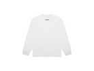 Fear of God Essentials S20 Longsleeve T-Shirt White - PIKASTORE-Fear of God-pikastore.cz