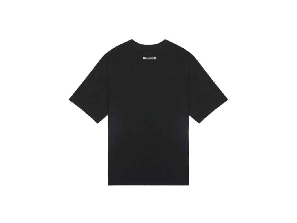 Fear of God Essentials S20 T-Shirt Black - PIKASTORE-Fear of God-pikastore.cz