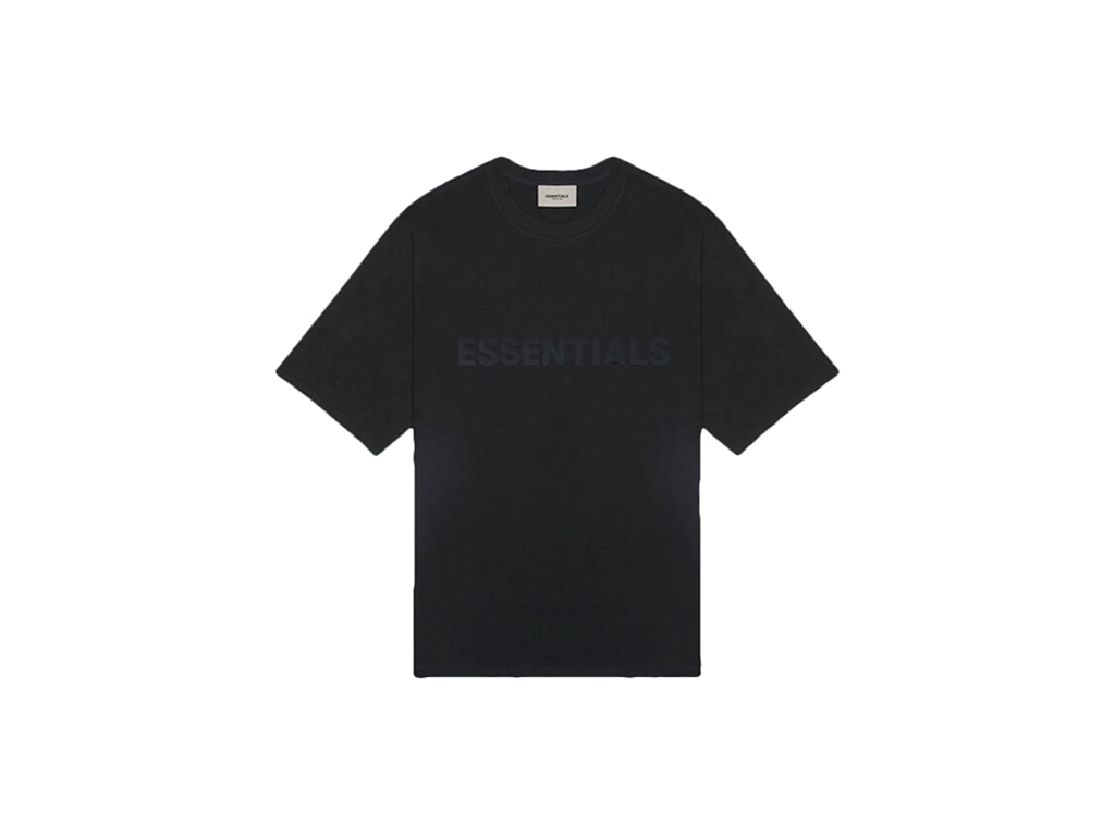Fear of God Essentials S20 T-Shirt Black - PIKASTORE-Fear of God-pikastore.cz