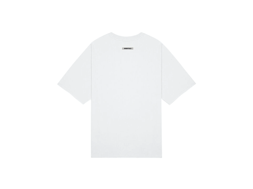 Fear of God Essentials S20 T-Shirt White - PIKASTORE-Fear of God-pikastore.cz