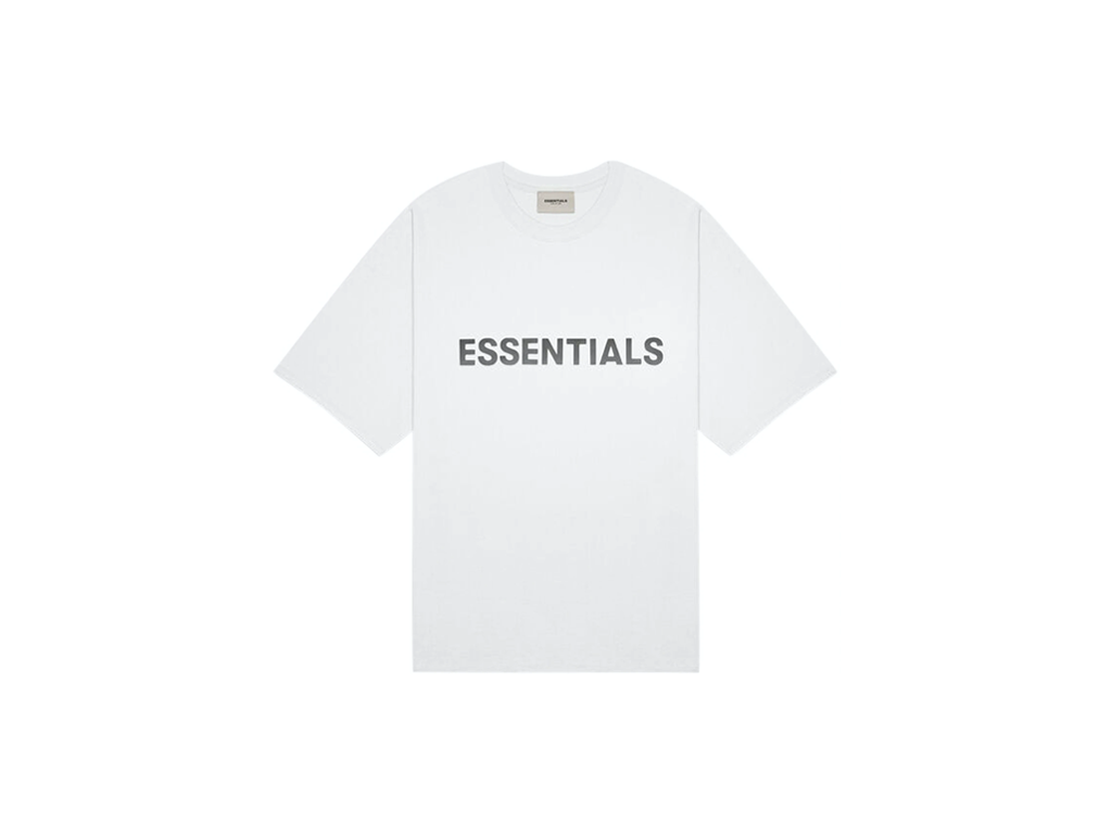 Fear of God Essentials S20 T-Shirt White - PIKASTORE-Fear of God-pikastore.cz