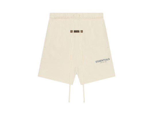 Fear of God Essentials S21 Shorts Buttercream - PIKASTORE