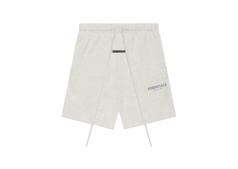 Fear of God Essentials S21 Shorts Heather Oatmeal - PIKASTORE-Fear of God-pikastore.cz