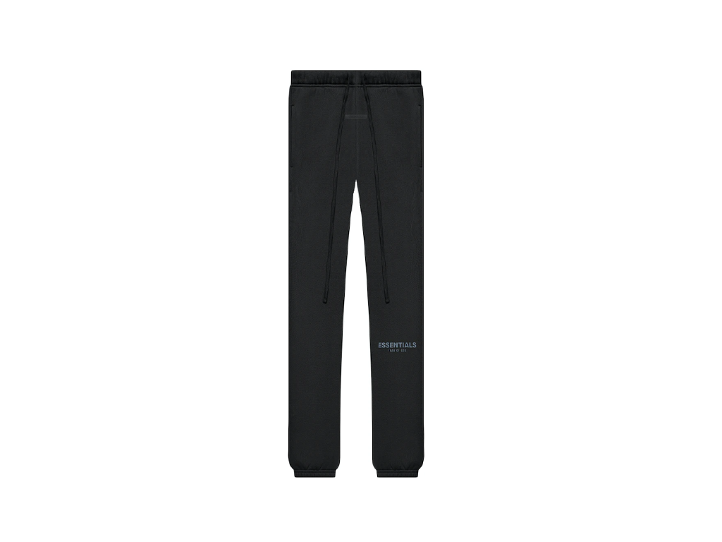 Fear of God Essentials S21 Sweatpants Black - PIKASTORE-Fear of God-pikastore.cz