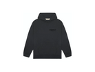Fear of God Essentials S22 Hoodie Black - PIKASTORE-Fear of God-pikastore.cz