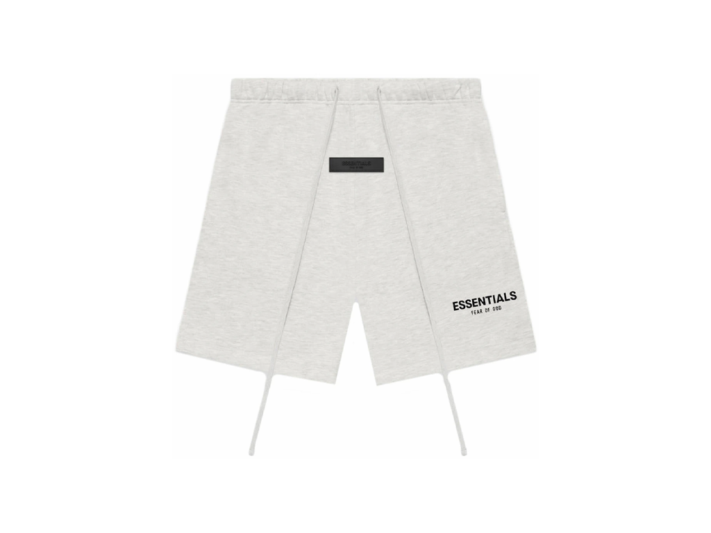 Fear of God Essentials S22 Shorts Light Oatmeal - PIKASTORE-Fear of God-pikastore.cz
