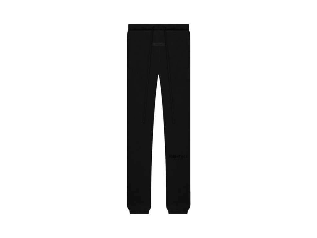 Fear of God Essentials S22 Sweatpants Black - PIKASTORE-Fear of God-pikastore.cz