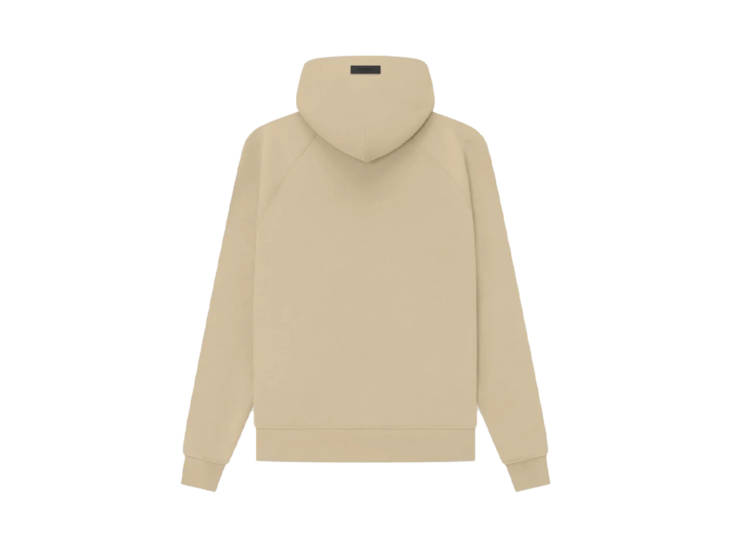 Fear of God Essentials S23 Hoodie Sand - PIKASTORE-Fear of God-pikastore.cz