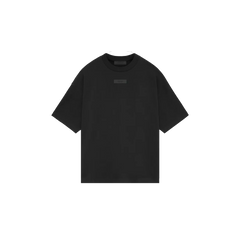 Fear of God Essentials S23 Short-Sleeve T-Shirt Black - PIKASTORE