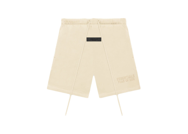 Fear of God Essentials S23 Shorts Egg Shell - PIKASTORE-Fear of God-pikastore.cz