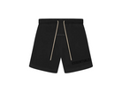 Fear of God Essentials S23 Shorts Jet Black - PIKASTORE-Fear of God-pikastore.cz