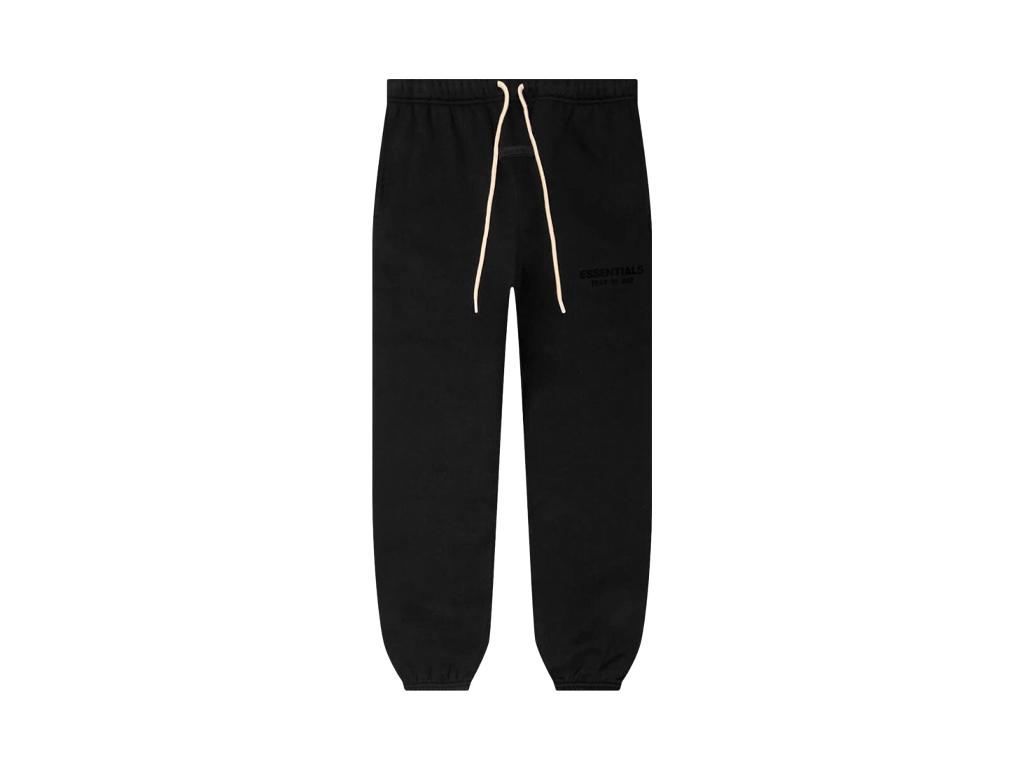 Fear of God Essentials S23 Sweatpants Black-Fear of God-pikastore.cz