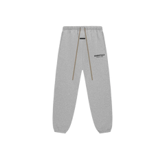 Fear of God Essentials S24 Sweatpant Light Heather Gray - PIKASTORE