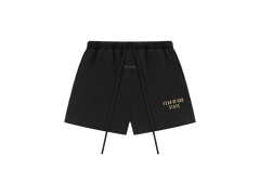 Fear of God Essentials State S24 Shorts Black