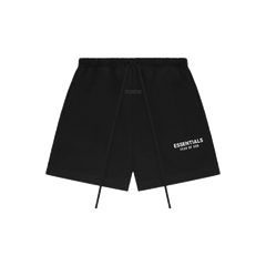 Fear of God Essentials S25 Shorts Jet Black - PIKASTORE