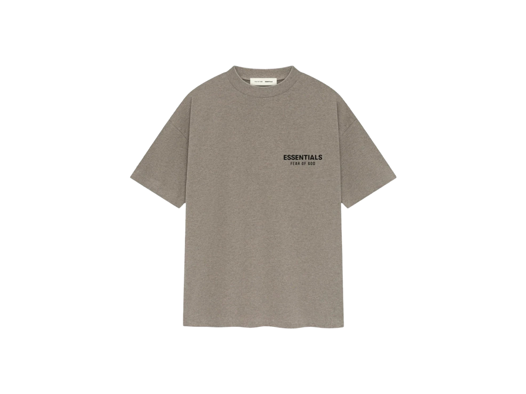 Fear of God Essentials S25 T-Shirt Homestead Heather - PIKASTORE-Fear of God-pikastore.cz