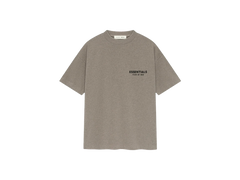 Fear of God Essentials S25 T-Shirt Homestead Heather - PIKASTORE