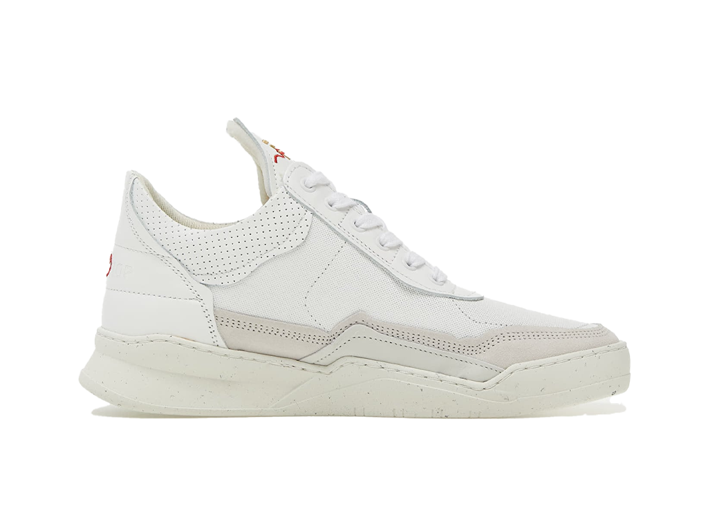 Filling Pieces Footshop x Low Top Ghost-Filling Pieces-pikastore.cz