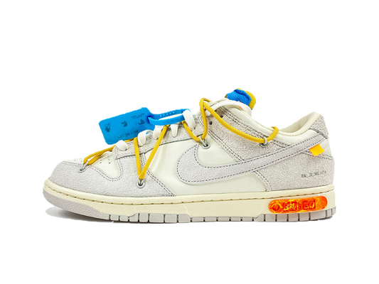 Off-White x Nike Dunk Low Lot 34 of 50