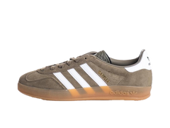 Adidas Gazelle Indoor Olive Strata