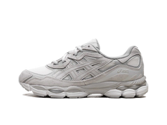 Asics Gel NYC Cream Cloud Grey