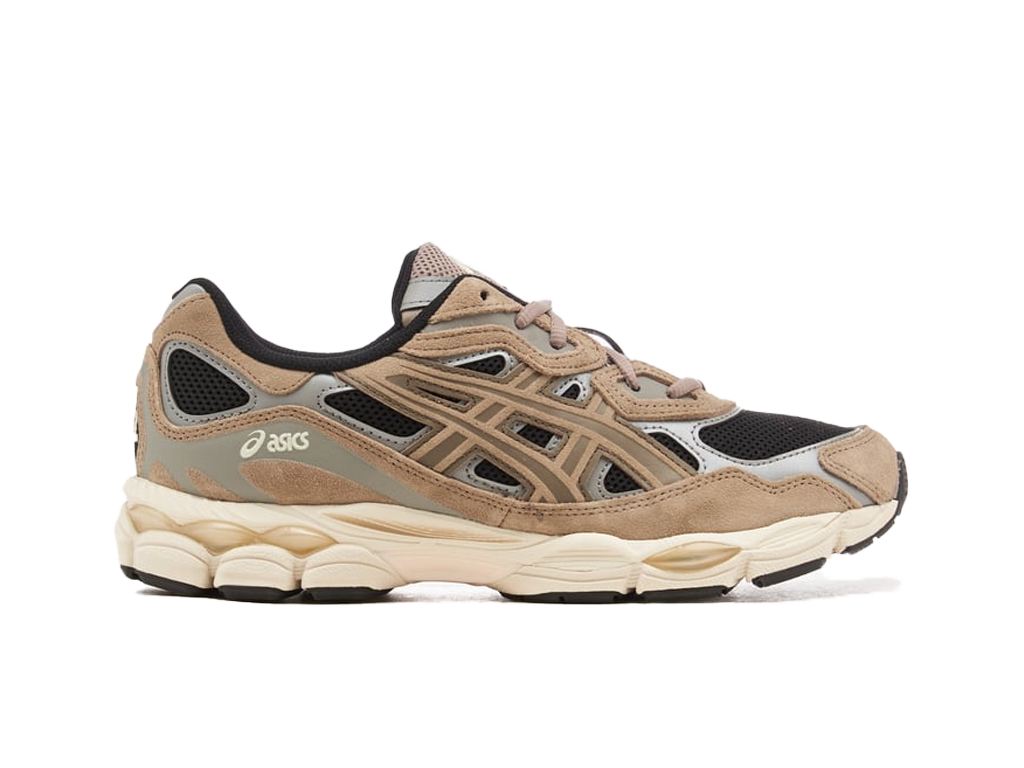 Gel NYC Tan Silver-Asics-pikastore.cz