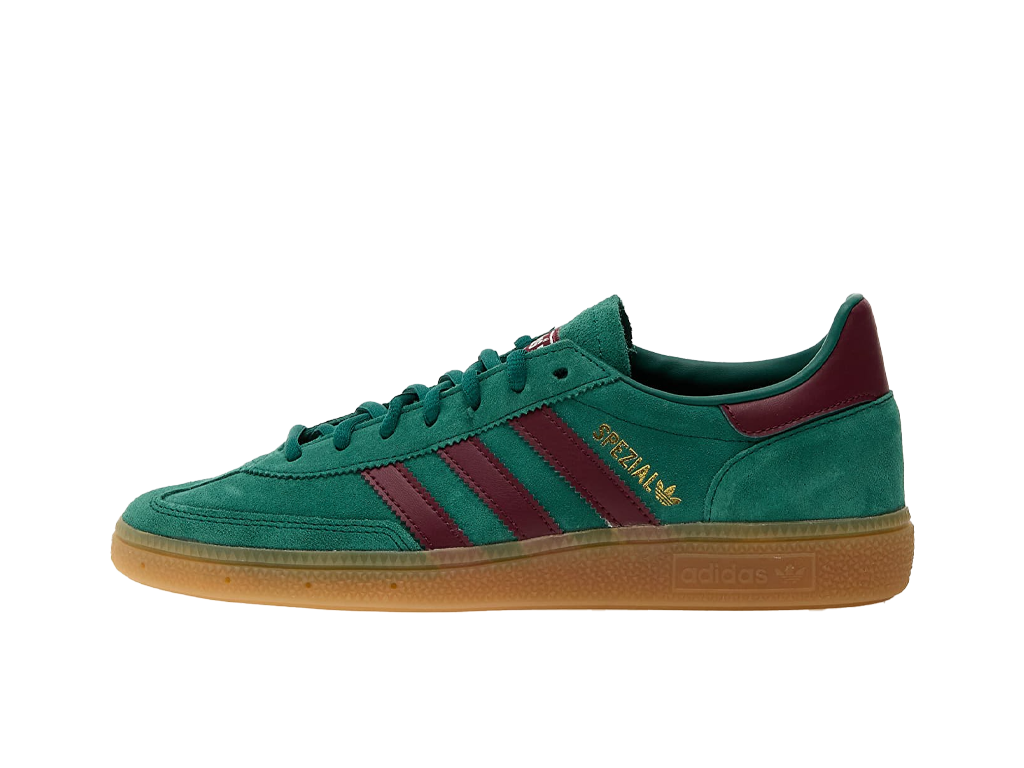 Handball Spezial Collegiate Green Shadow Red-Adidas-pikastore.cz