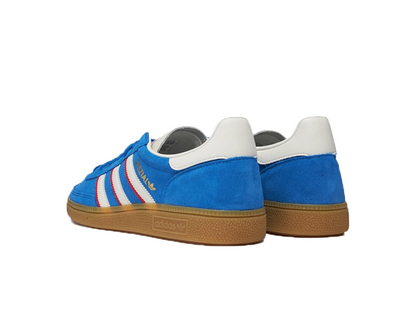 Adidas Handball Spezial Blue White Scarlet