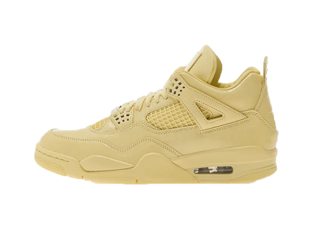 J. Balvin x Air Jordan 3 Retro Lemonade – tenisky, bílá
